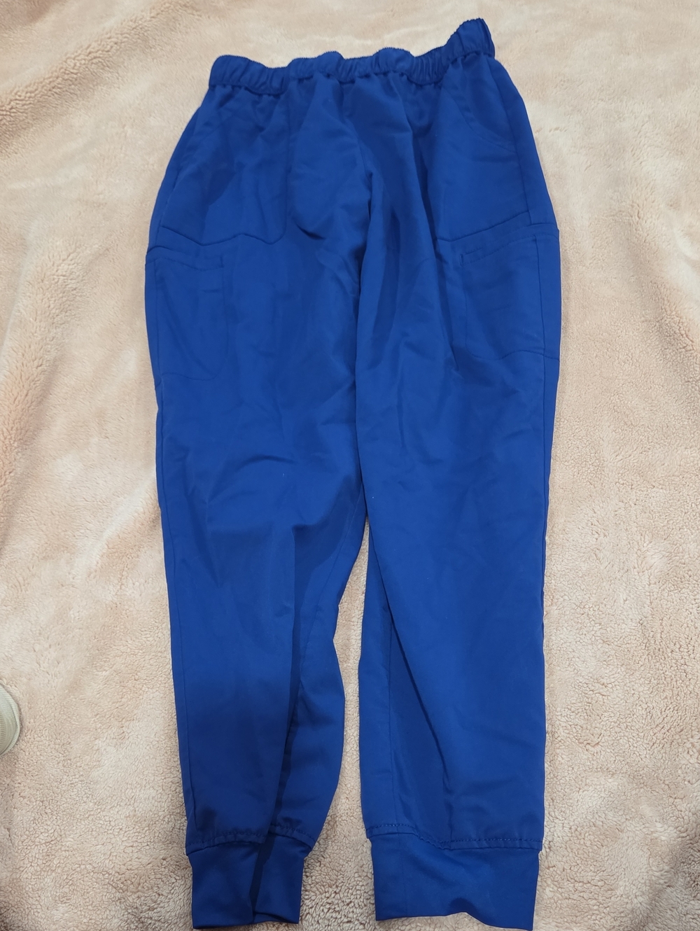 Scrubstar Royal Blue Jogger Pants